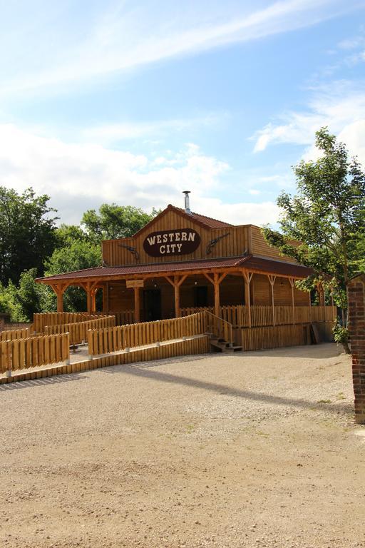 Western City Troyes Barberey-Saint-Sulpice Eksteriør bilde