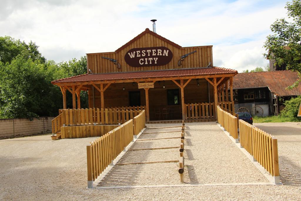 Western City Troyes Barberey-Saint-Sulpice Eksteriør bilde