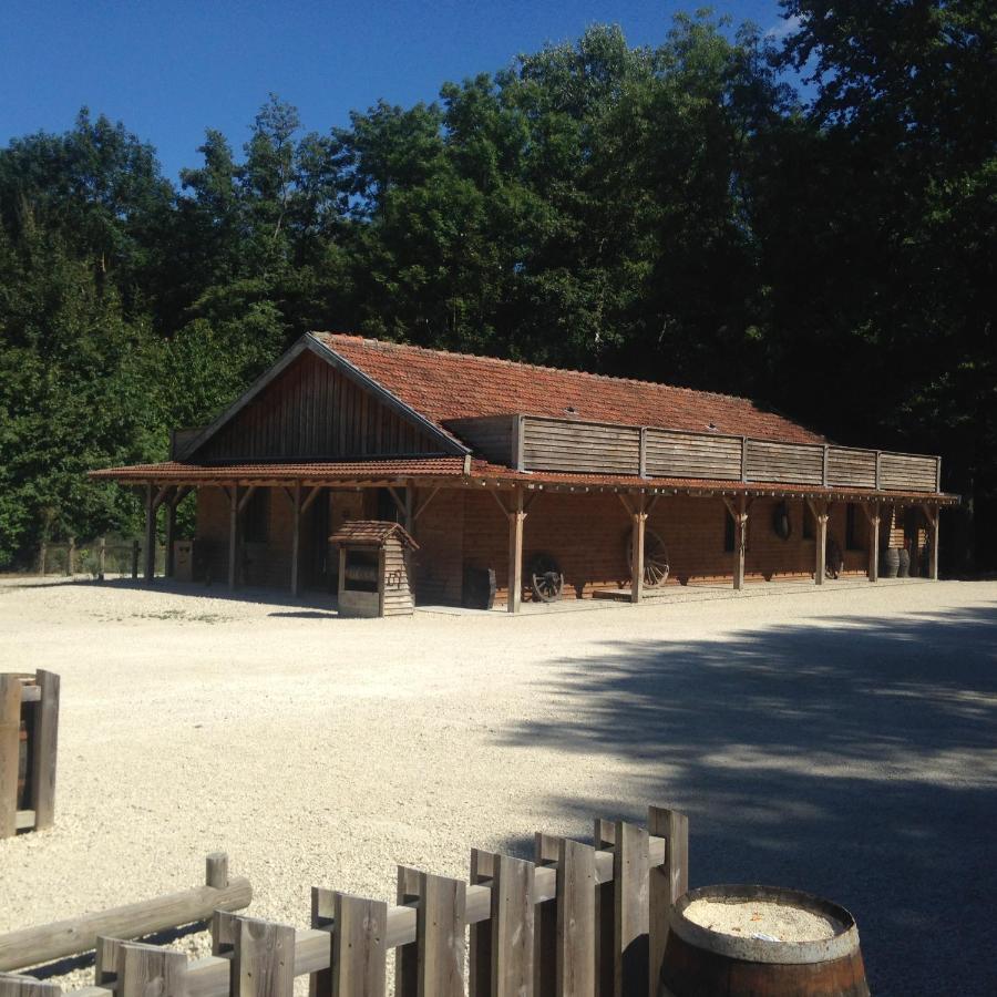 Western City Troyes Barberey-Saint-Sulpice Eksteriør bilde
